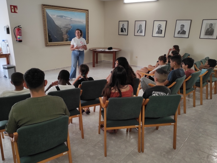 La Frontera aprueba por unanimidad su I plan de Infancia y Adolescencia 